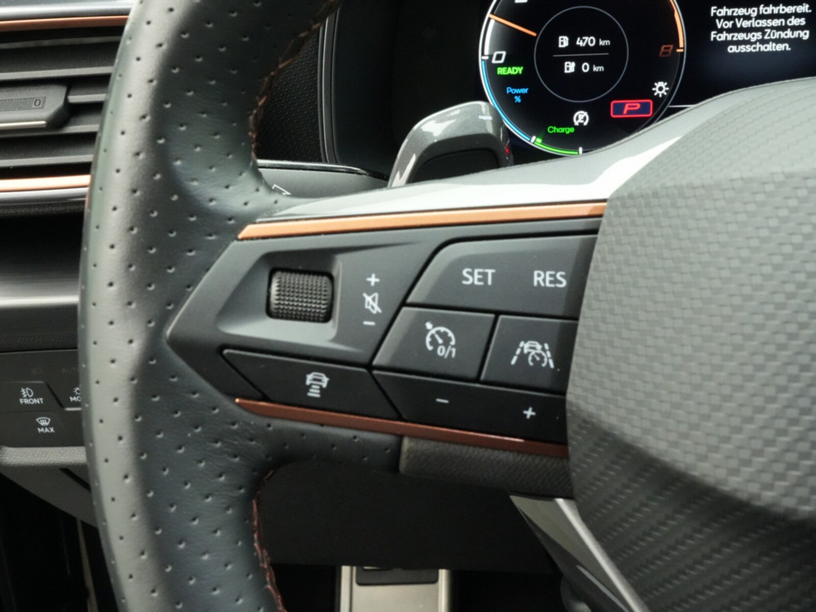 CUPRA Leon Sportstourer – Bild 5