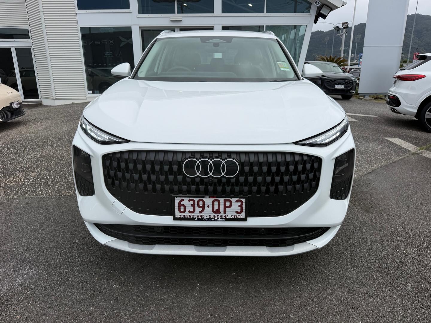 Image about Audi Q3 SUV TFSI 110 kW