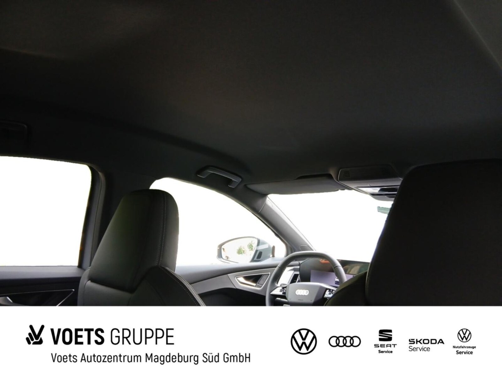 Audi Q4 Sportback e-tron – Bild 15