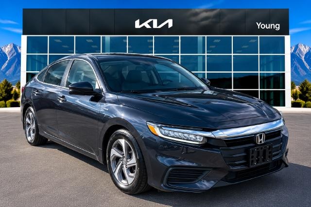 2019 Honda Insight