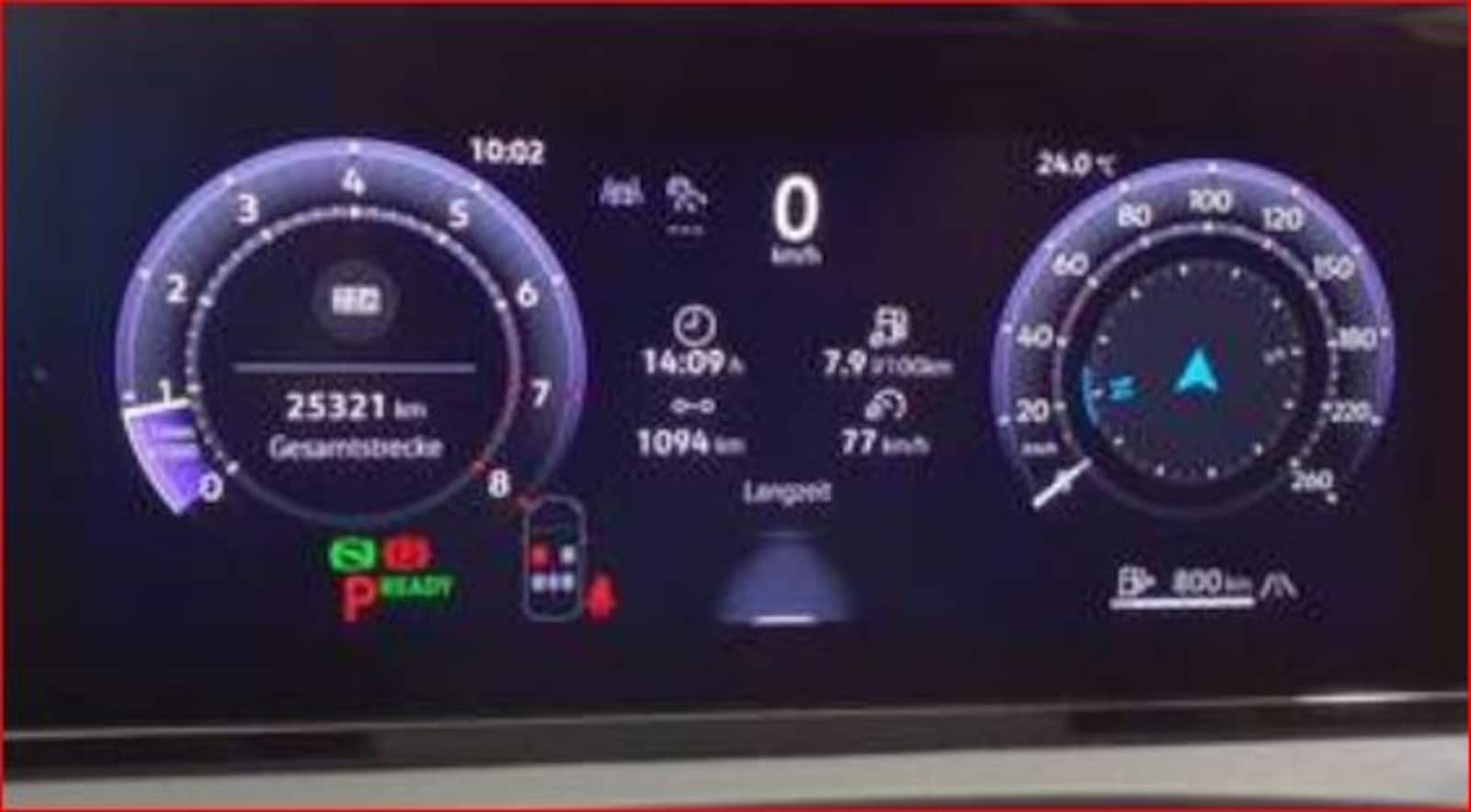 Volkswagen Tiguan – Bild 6