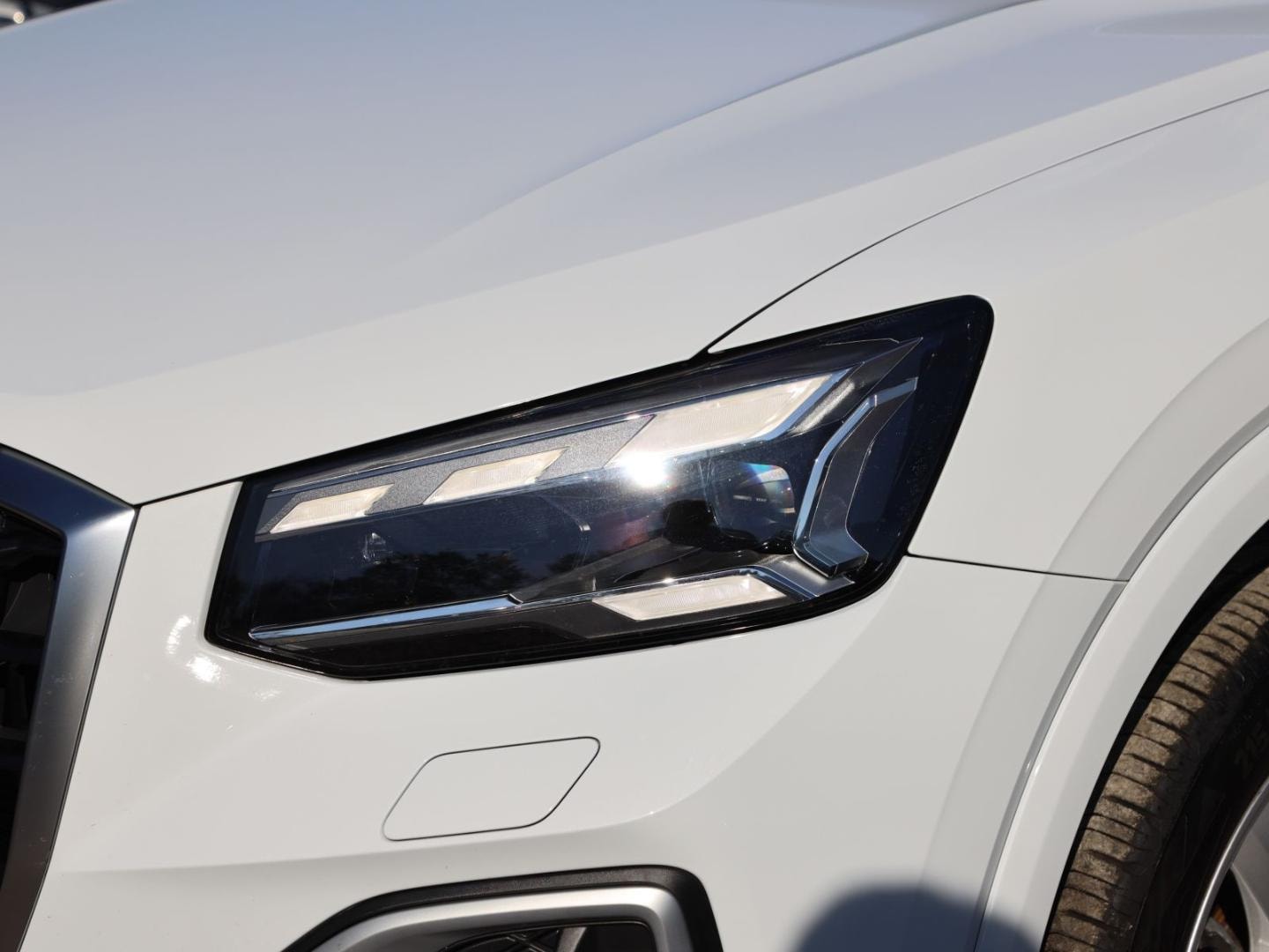 Bild über Audi Q2 S line 35 TFSI S tronic - für weitere Informationen kontaktieren Sie den Audi Partner