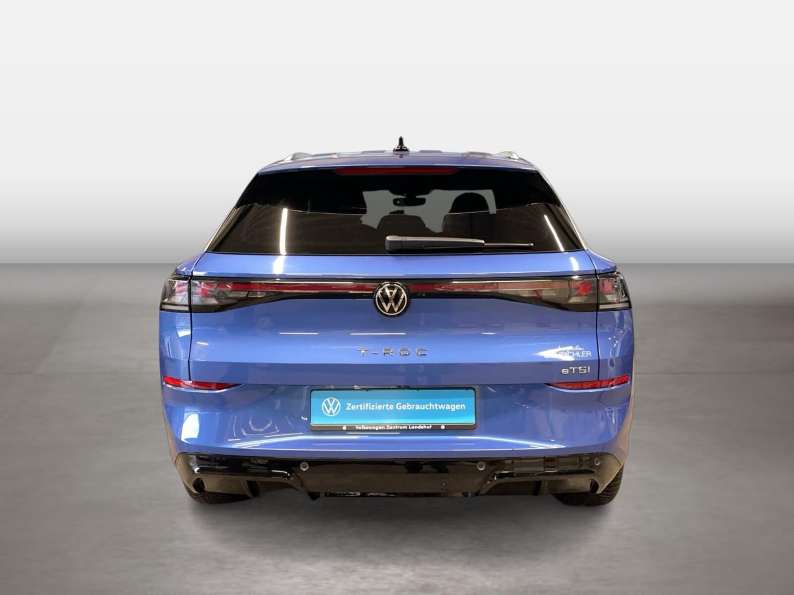 Volkswagen T-Roc – Bild 4