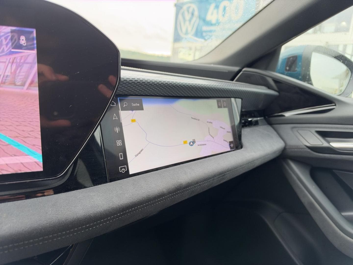 Bild über Audi A6 Avant e-tron e-tron - für weitere Informationen kontaktieren Sie den Audi Partner