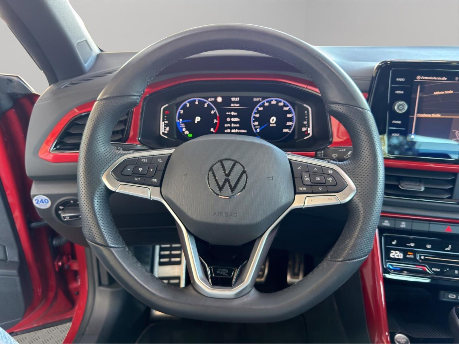 Volkswagen T-Roc Cabriolet – Bild 10