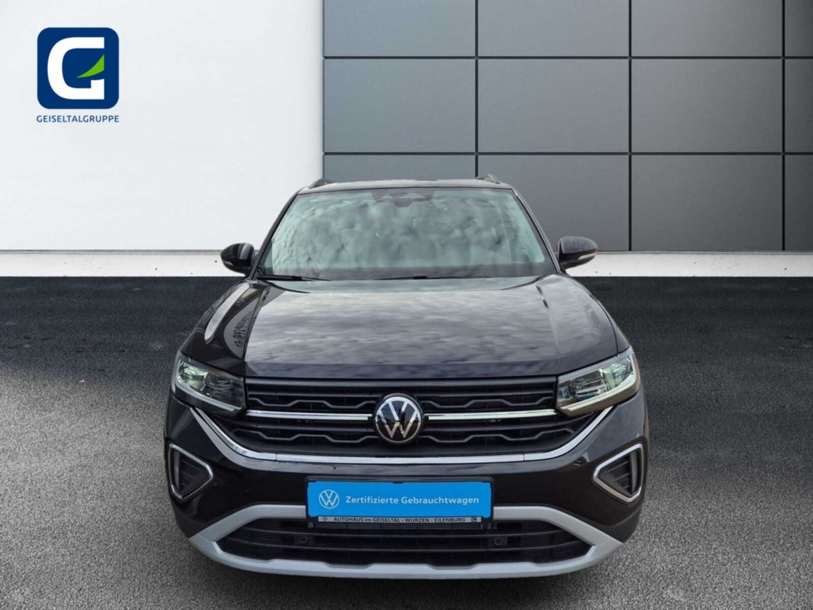 Volkswagen T-Cross – Bild 2