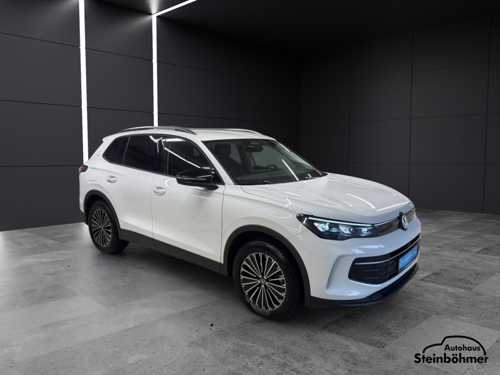 Volkswagen Tiguan – Bild 9