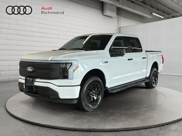 2025 Ford F-150 Lightning