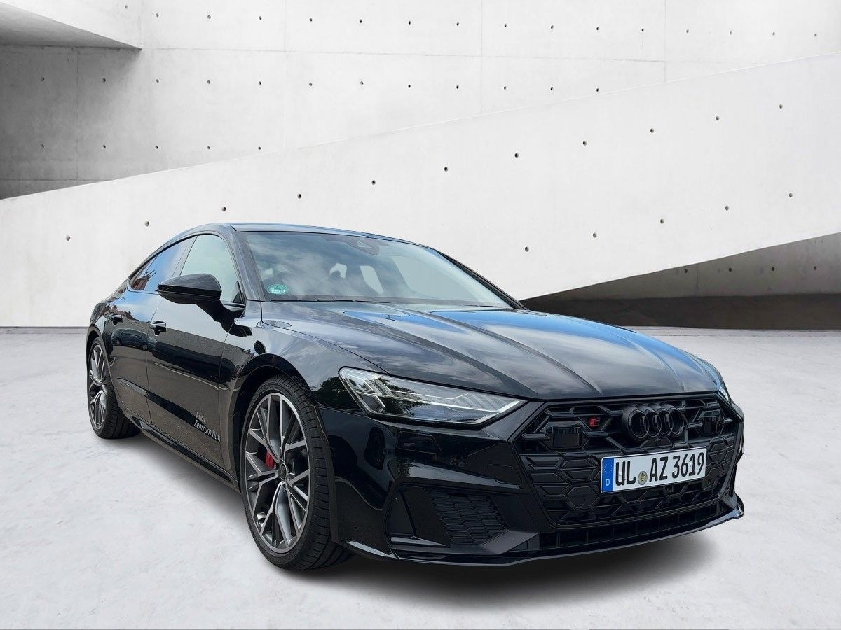 Image about Audi S7 Sportback TDI quattro tiptronic
