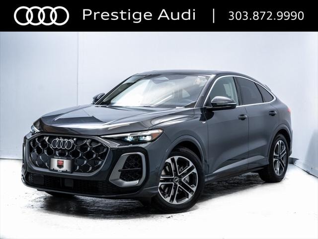 2025 Audi New Q5 Sportback