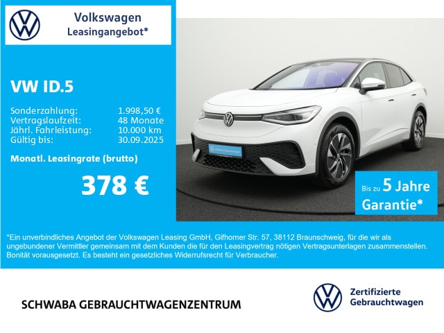 Volkswagen ID.5