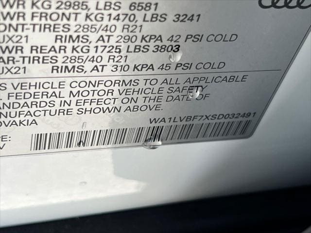 2025 Audi Q7 Premium Plus - Photo 27