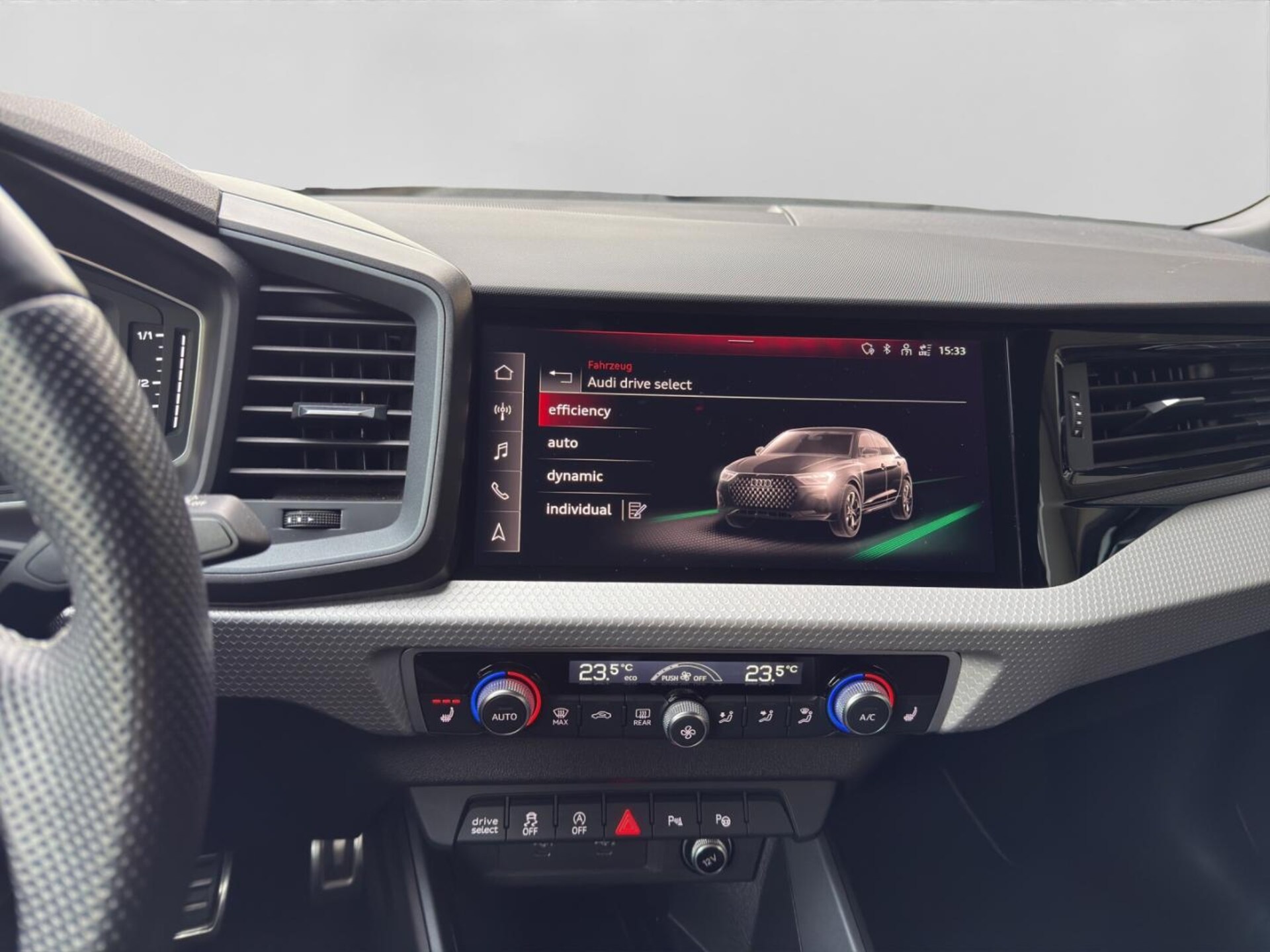 Audi A1 allstreet