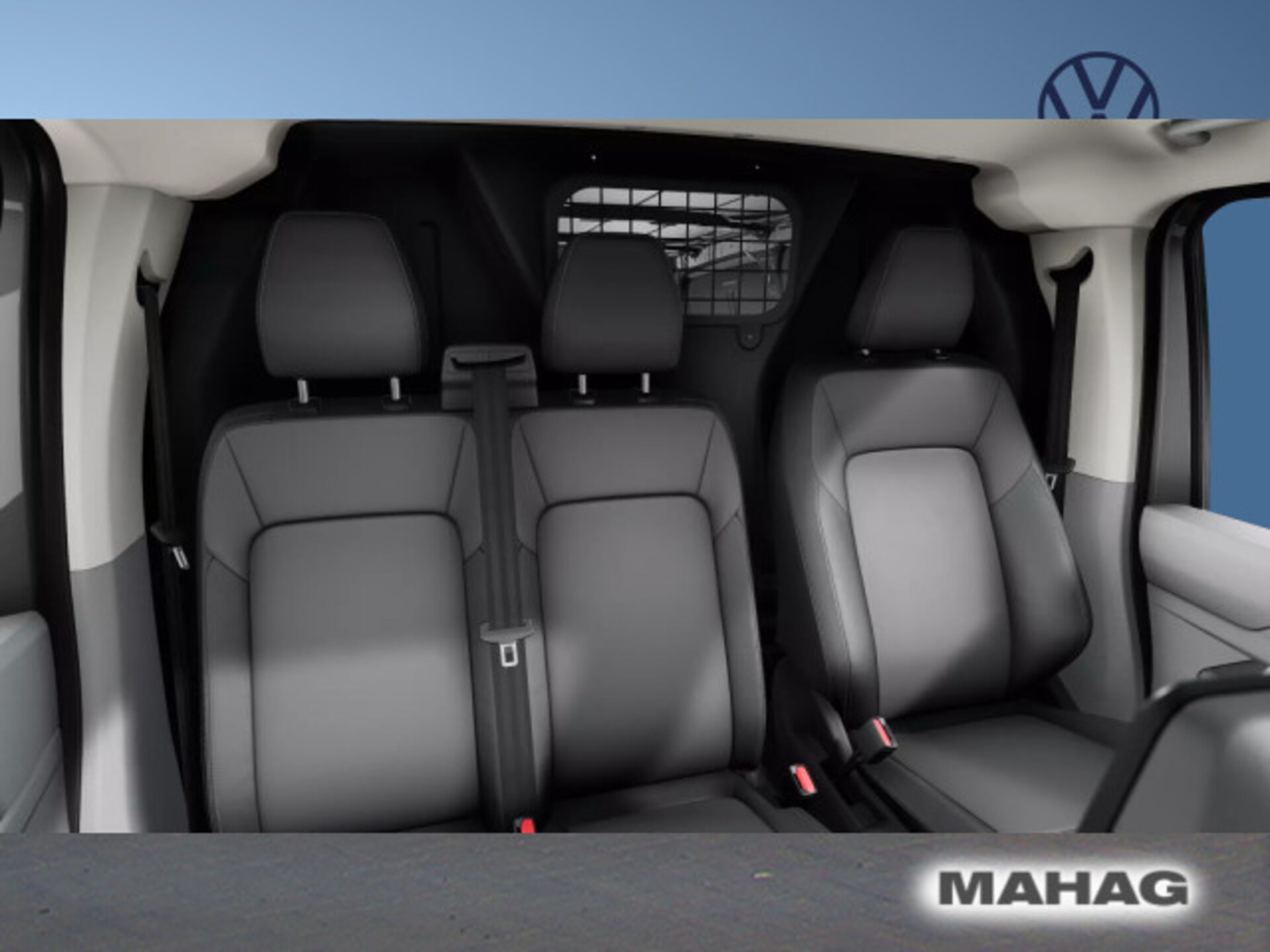 Volkswagen Transporter Kasten kurzer Radstand