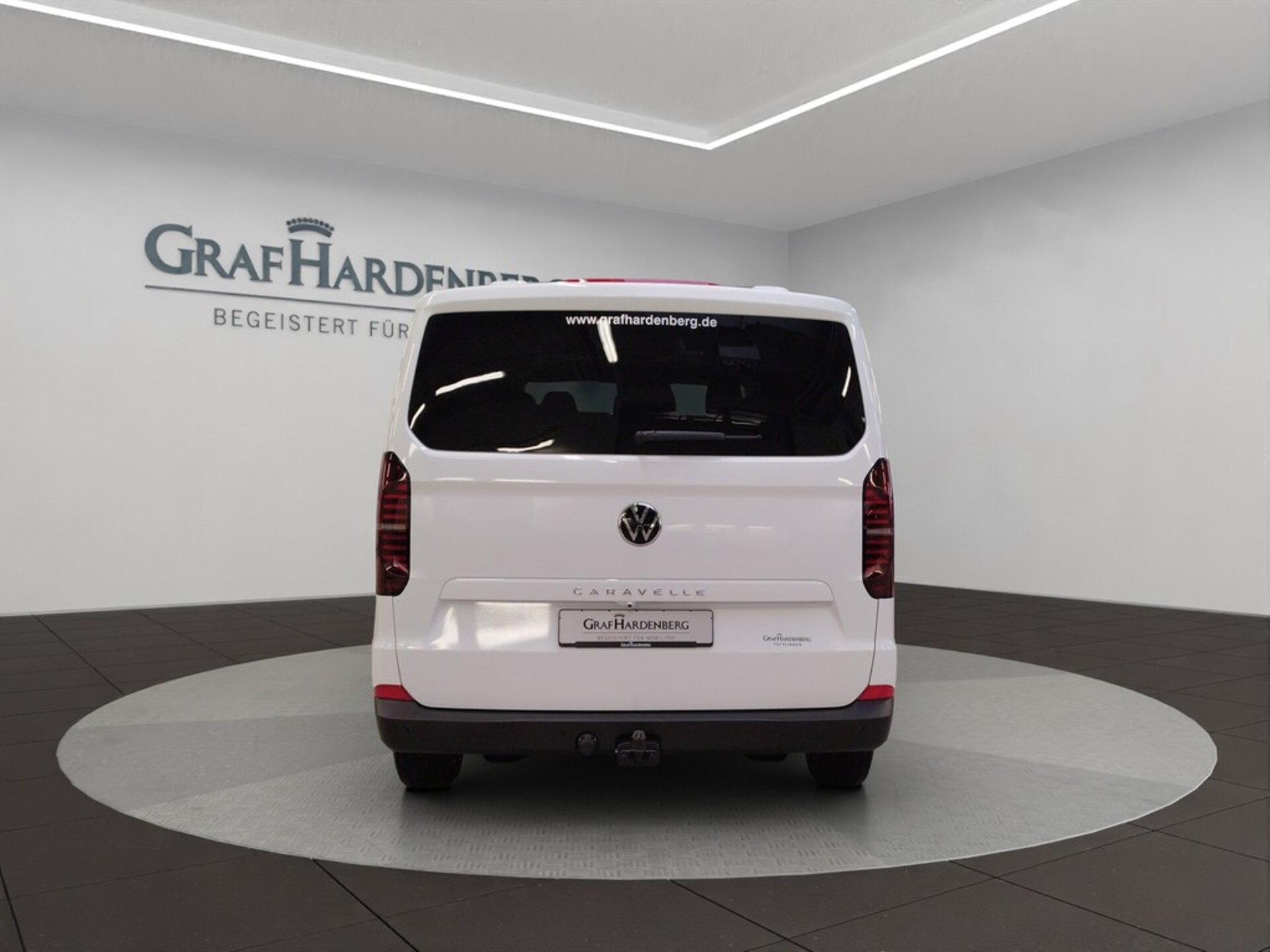 Volkswagen Caravelle Basis-Modell