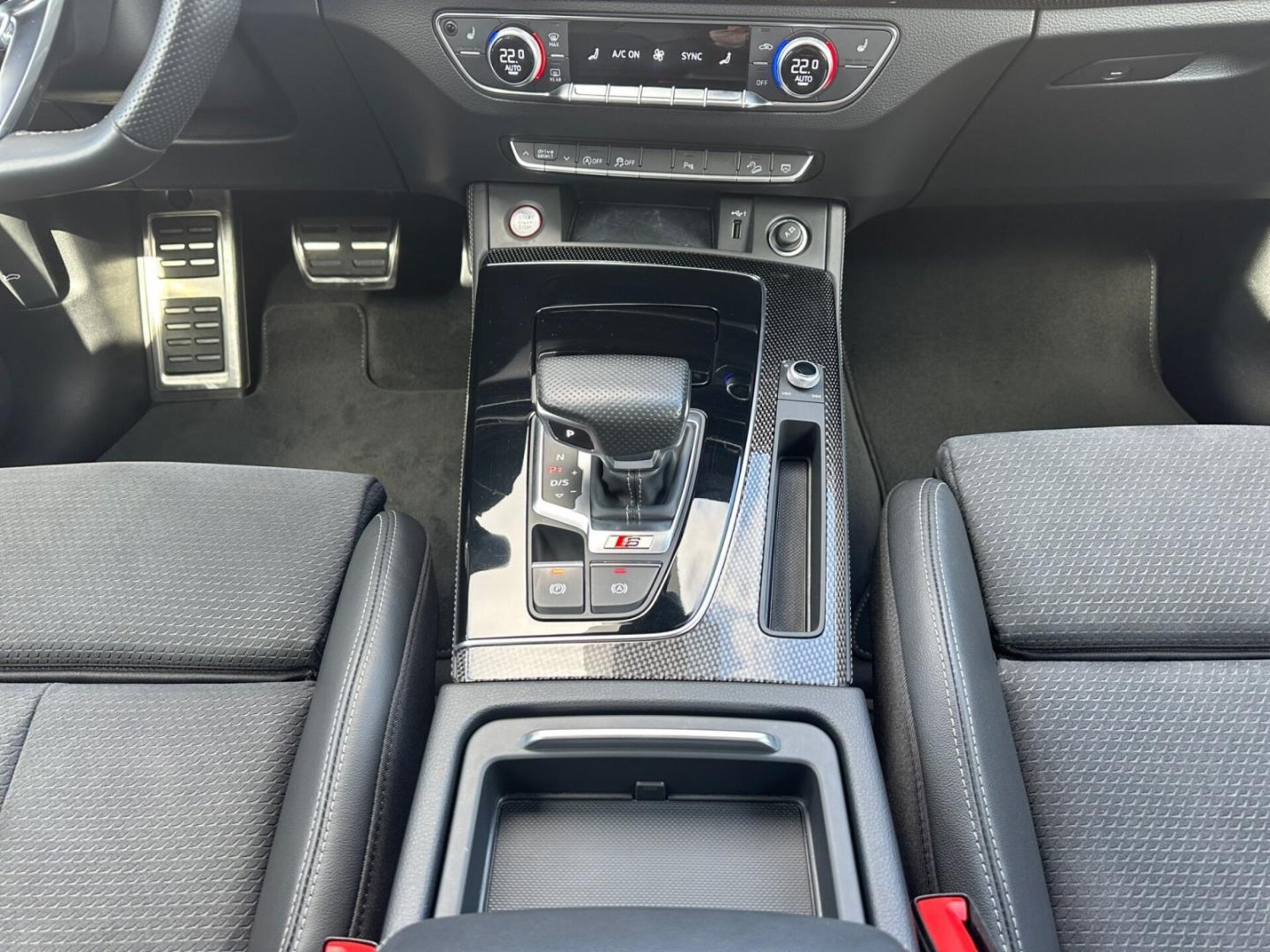 Audi SQ5 SUV
