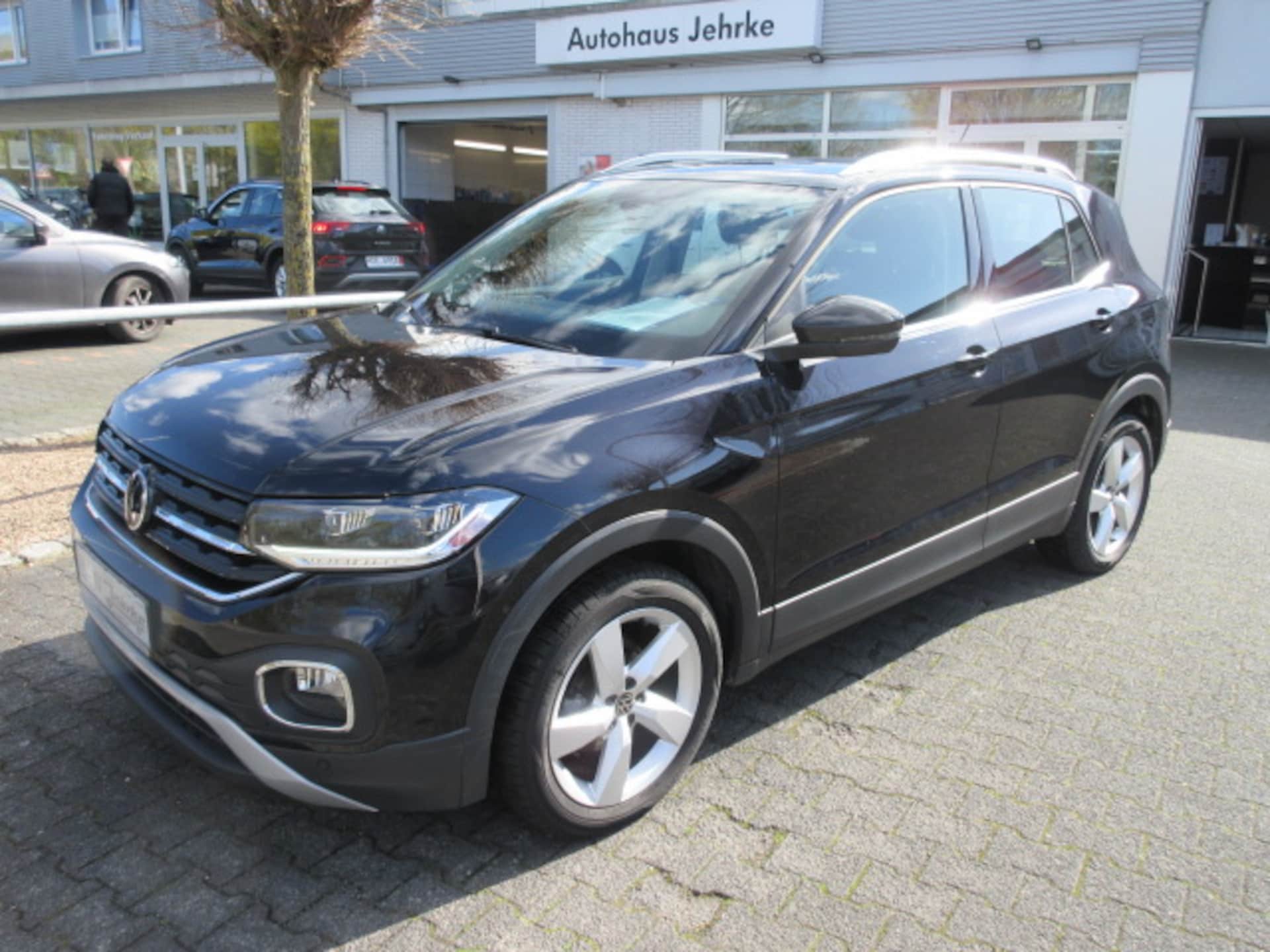 Volkswagen T-Cross Style
