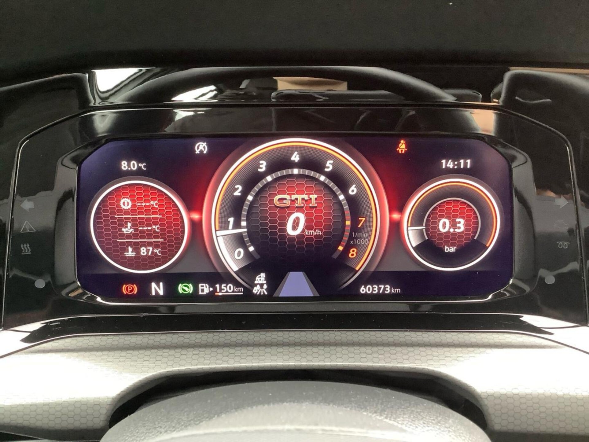 Volkswagen Golf GTI Clubsport