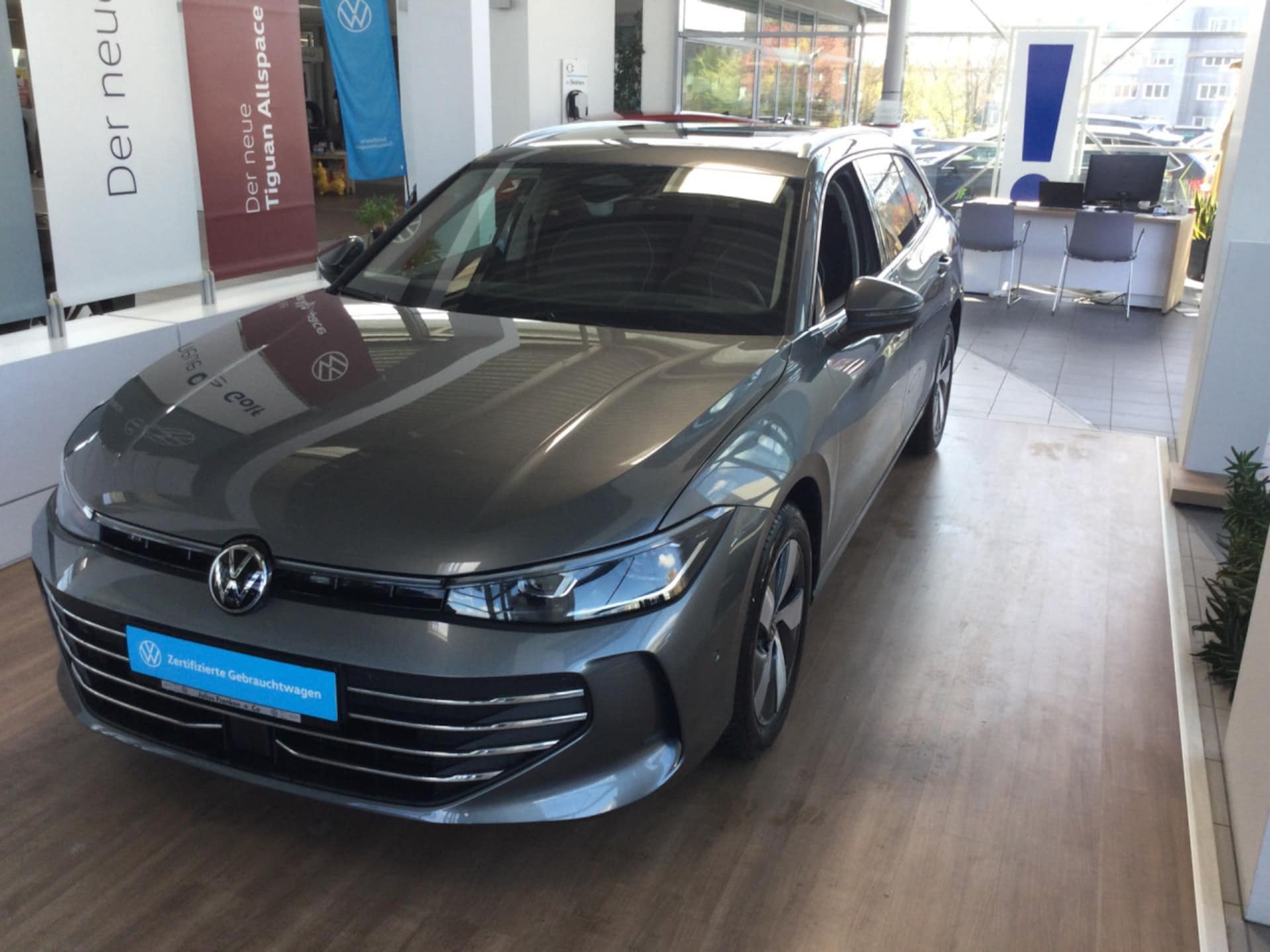 Volkswagen Passat Business