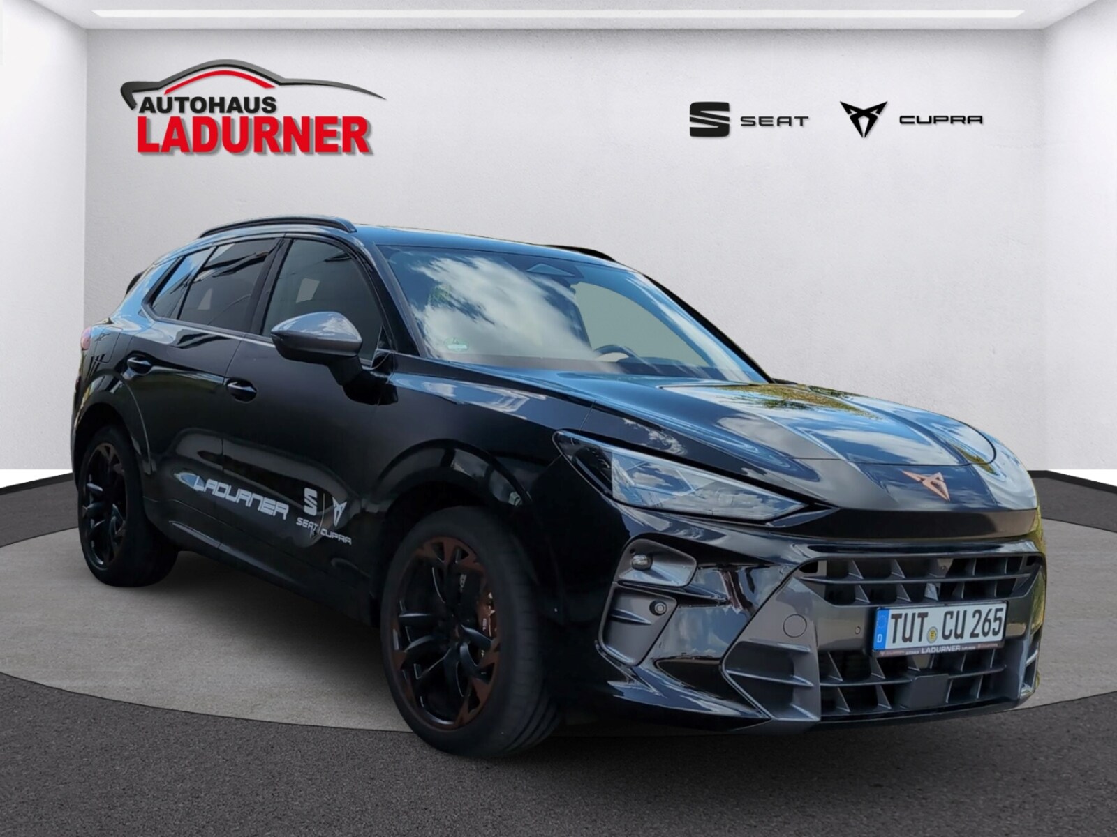CUPRA Terramar – Bild 9
