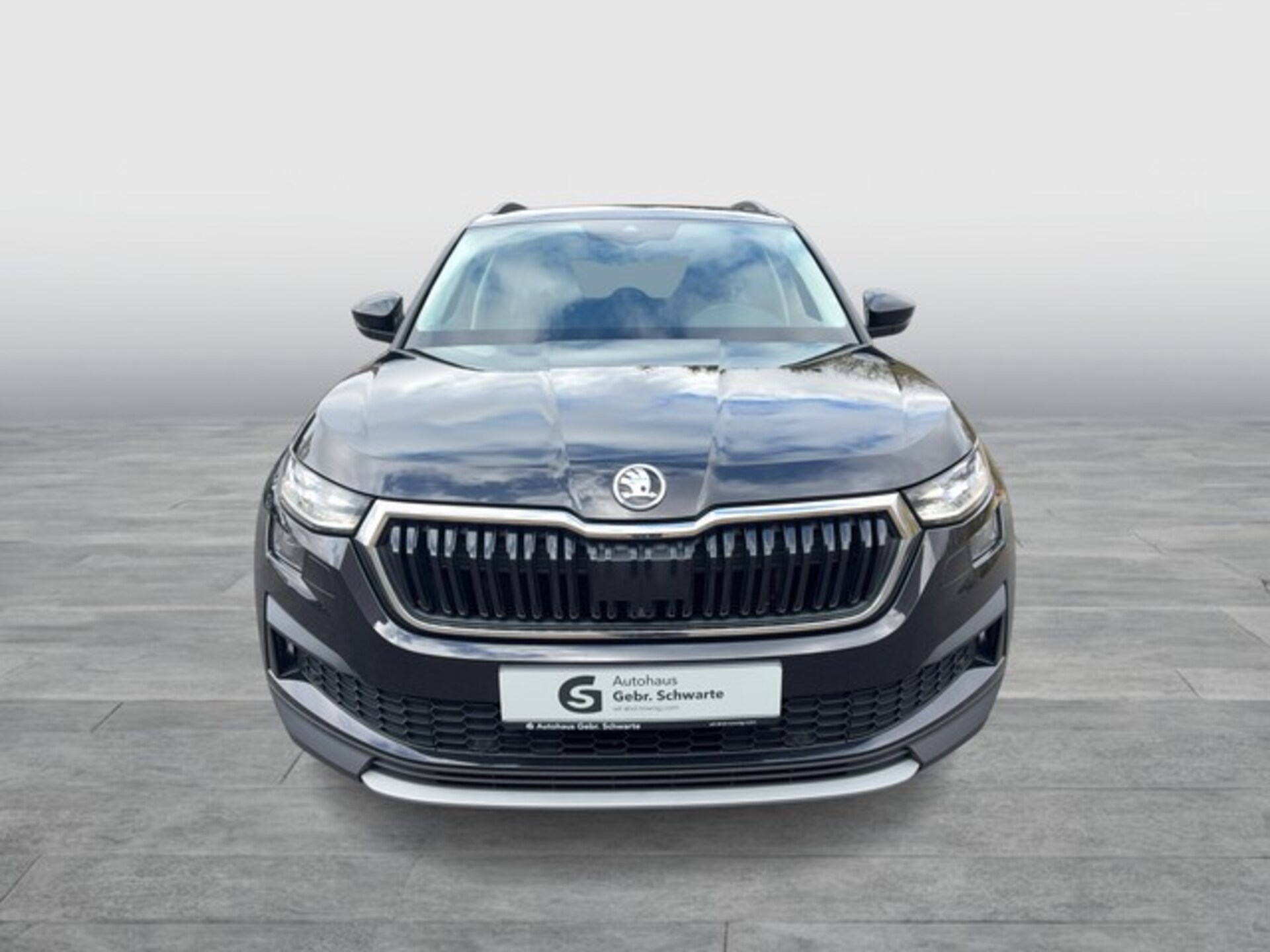 Skoda Kodiaq Ambition