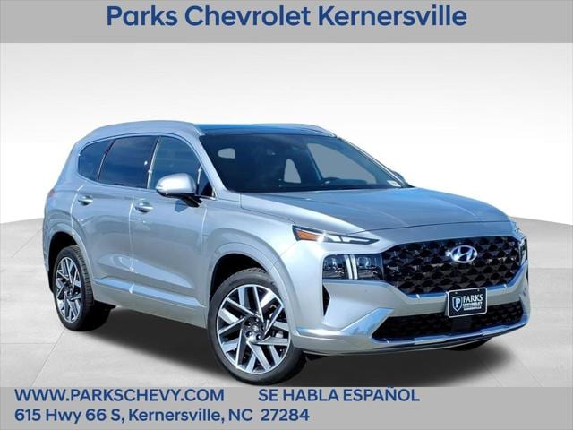 2023 Hyundai Santa Fe Calligraphy