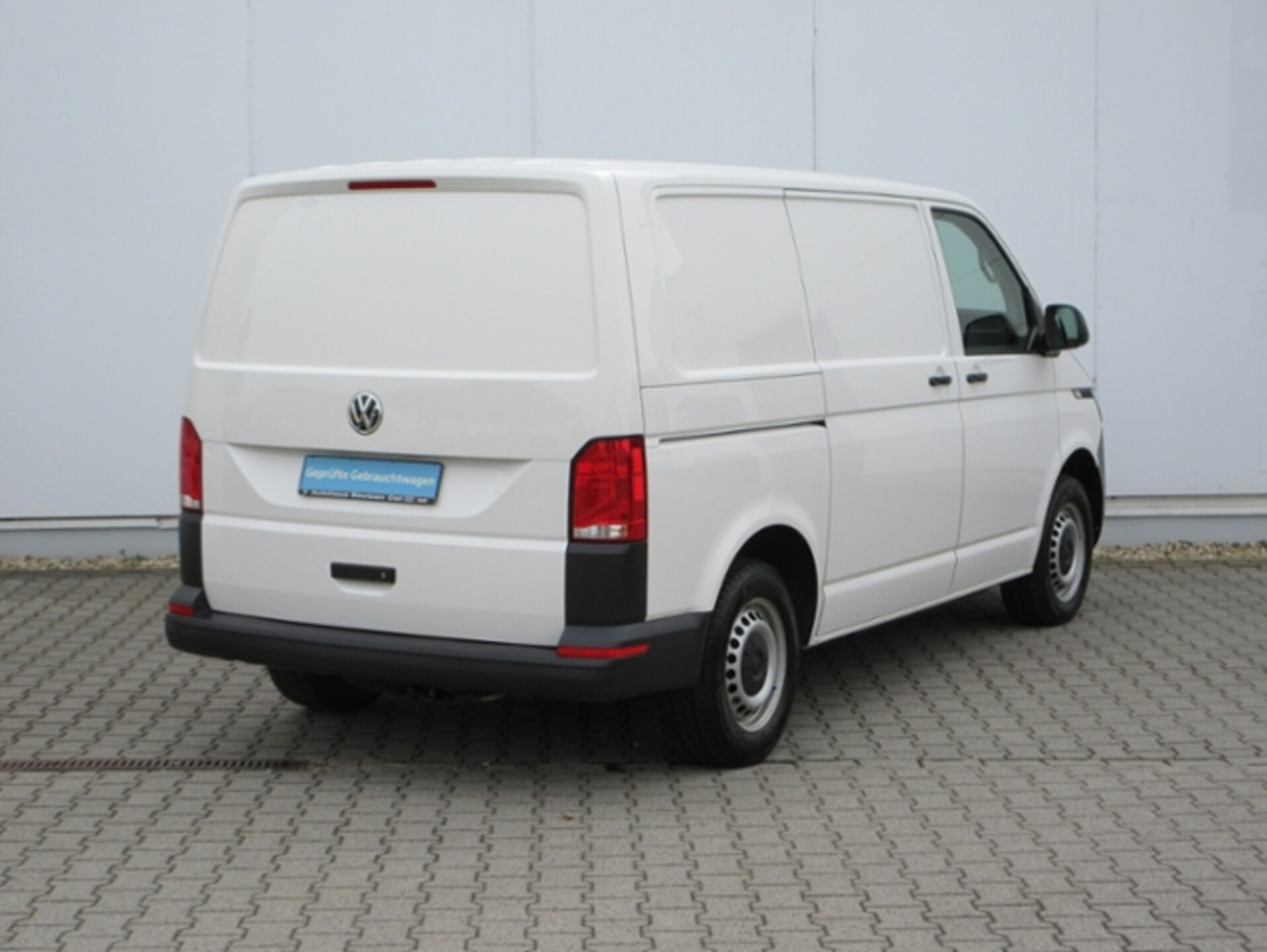 Volkswagen T6.1 Transporter Kasten kurzer Radstand
