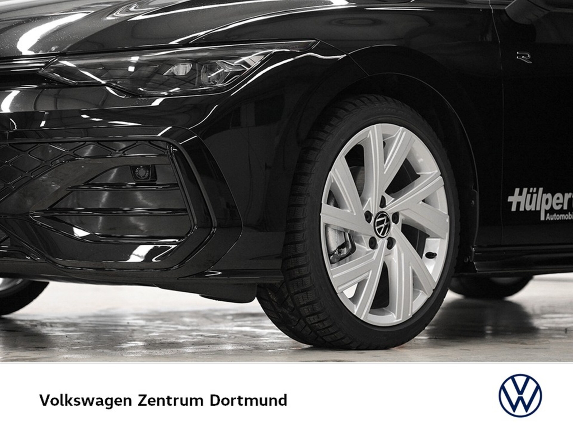 Volkswagen Golf R-Line