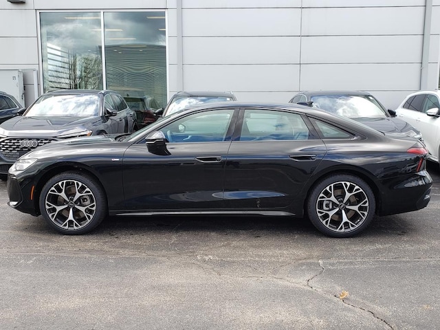 2026 Audi A6 Sedan
