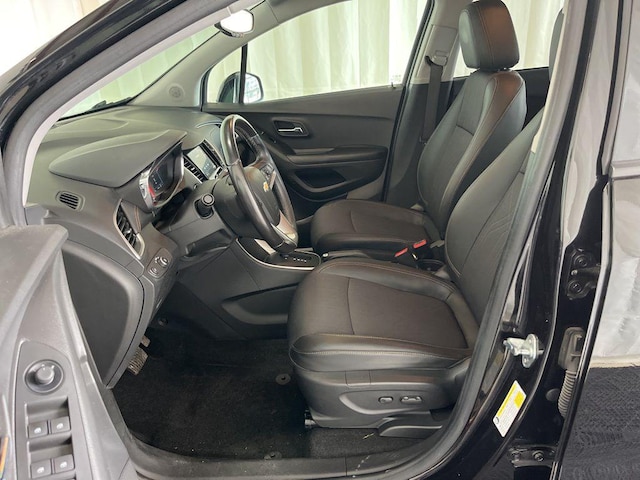 2022 Chevrolet Trax