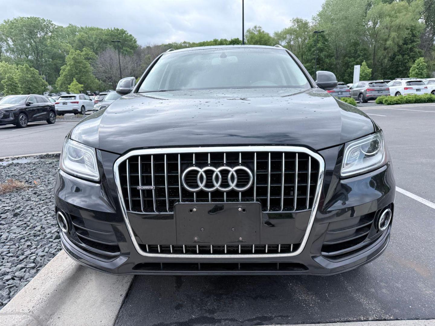 Used 2014 Audi Q5 Premium Plus with VIN WA1CMAFP9EA055019 for sale in Minneapolis, Minnesota