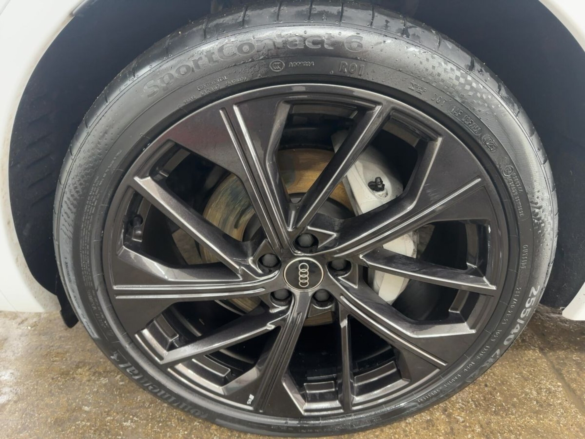 Audi Q5 Sportback TFSI e S line