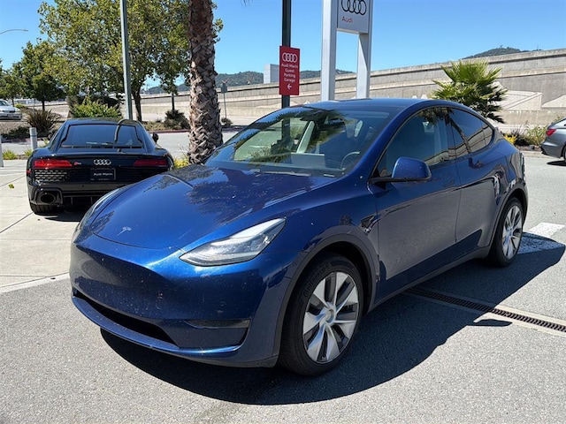 2020 Tesla Model Y