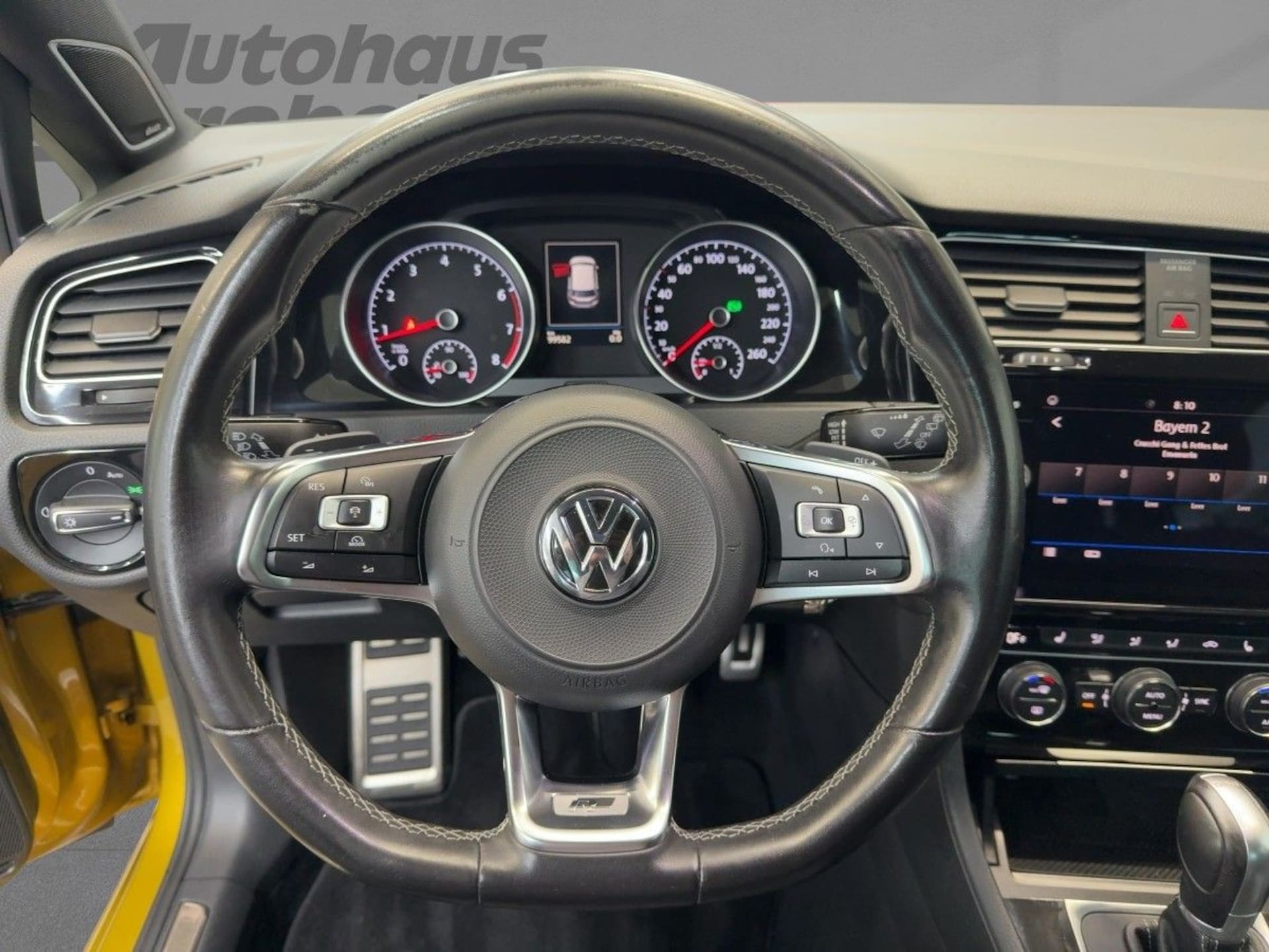 Volkswagen Golf Highline