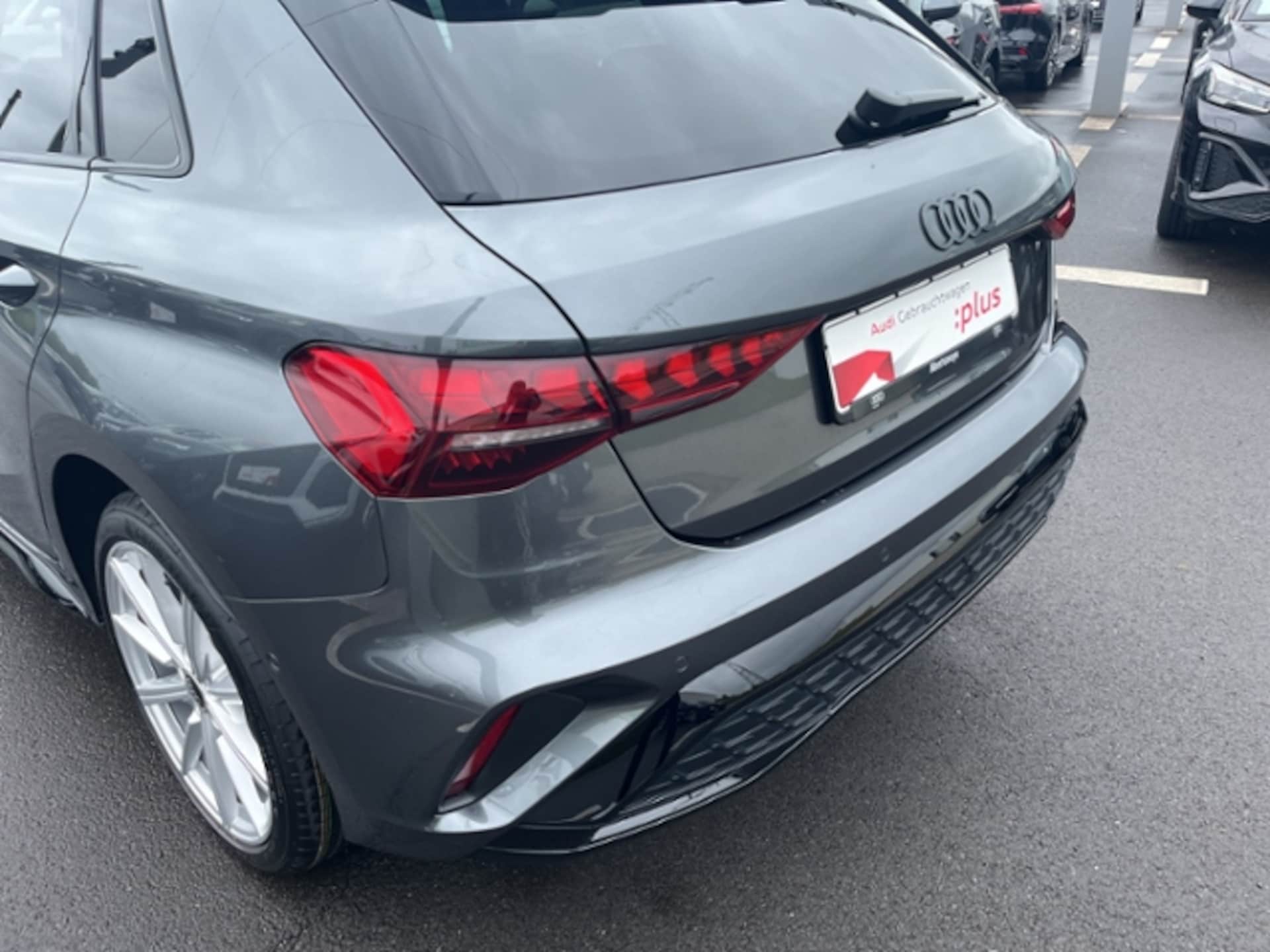 Audi A3 Sportback TFSI e S line