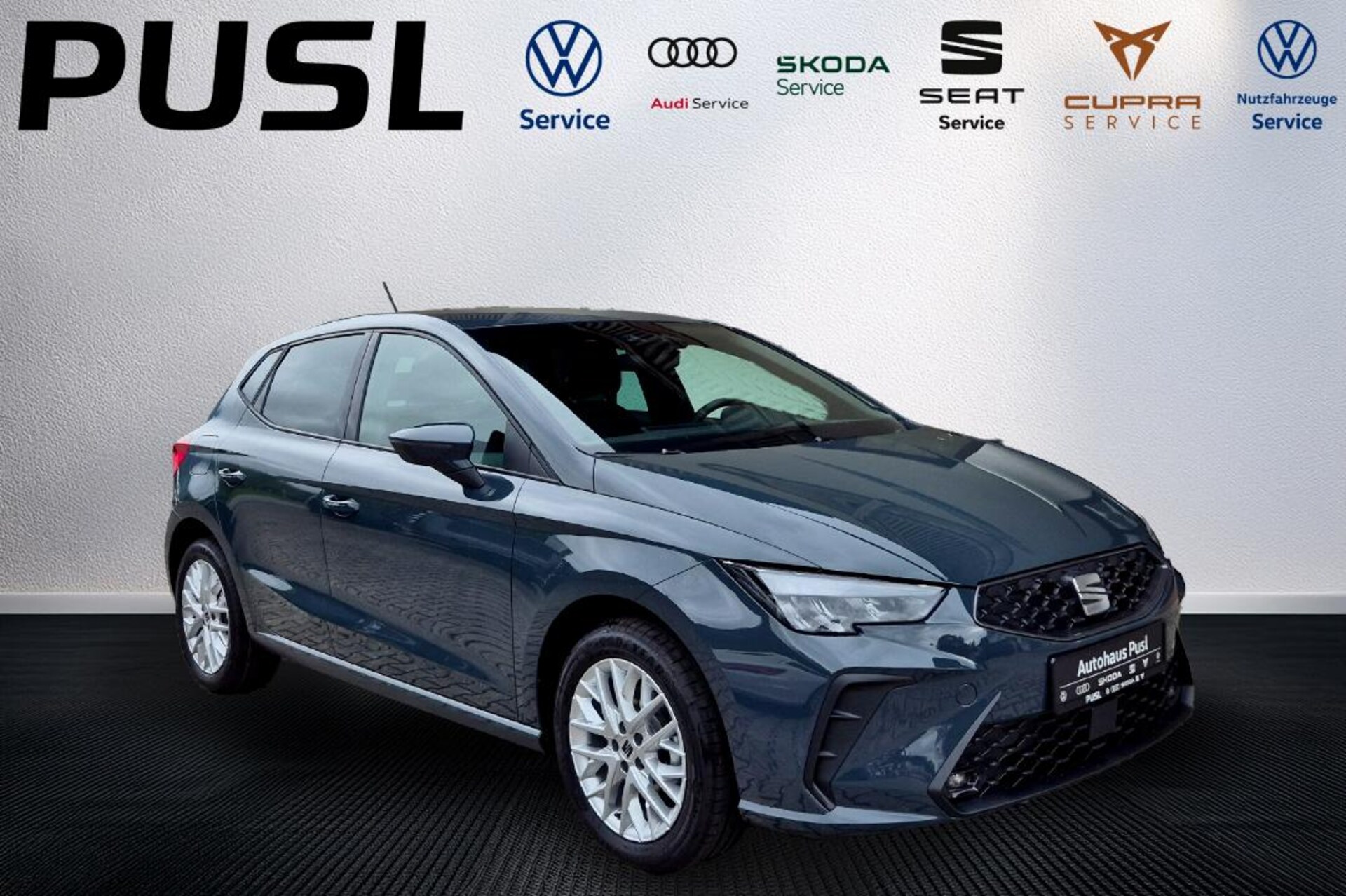 SEAT Ibiza Style