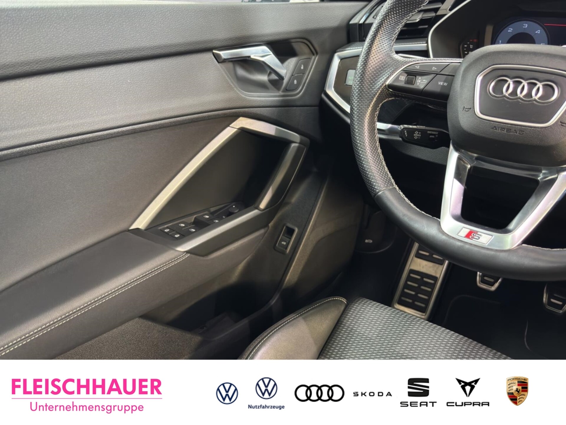 Audi Q3 Sportback S line