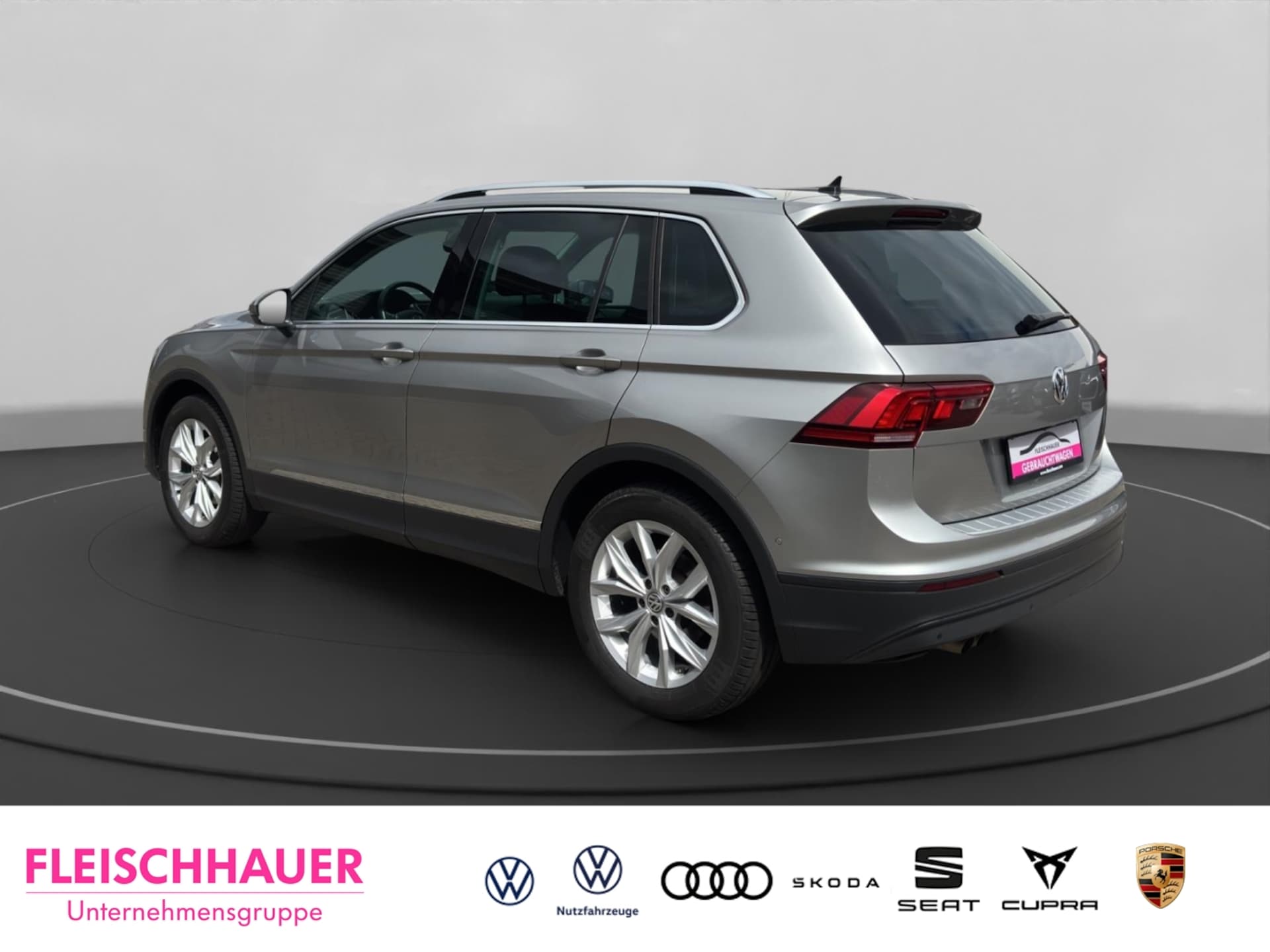 Volkswagen Tiguan Comfortline