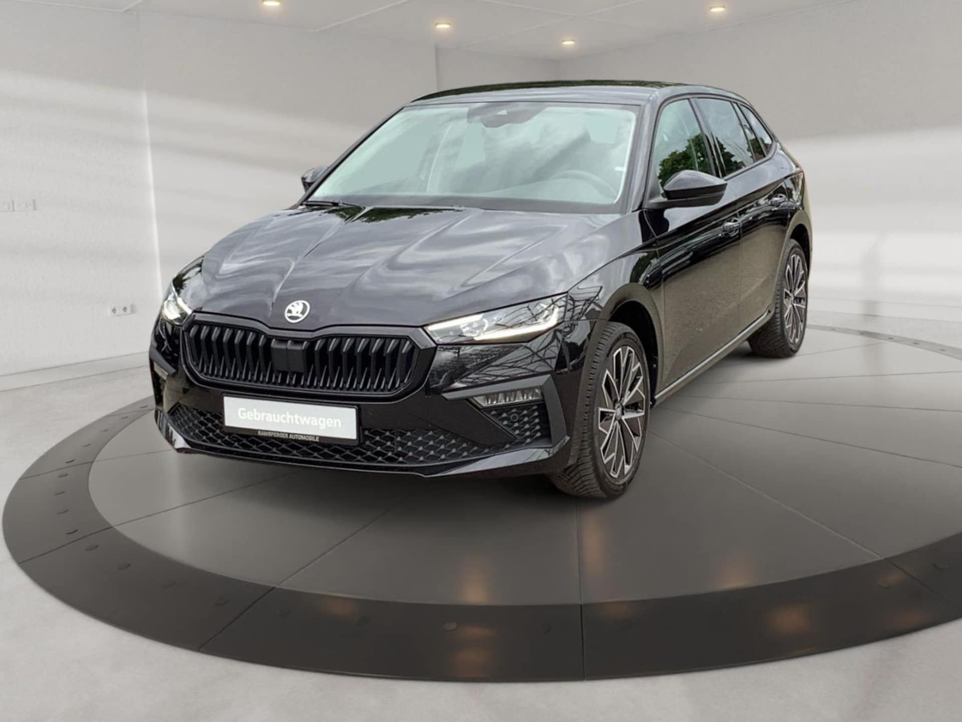 Skoda Scala Tour