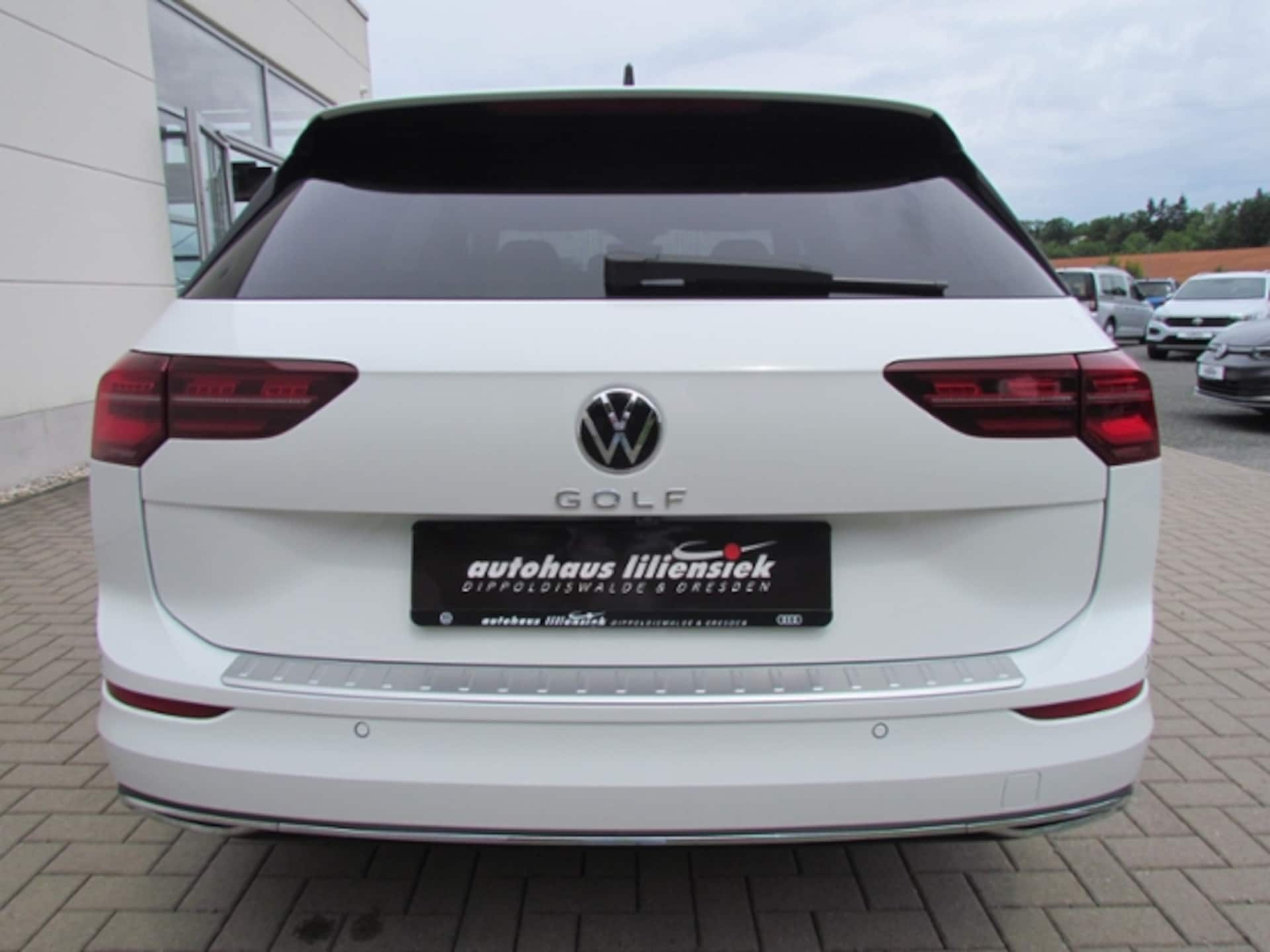 Volkswagen Golf Variant Style