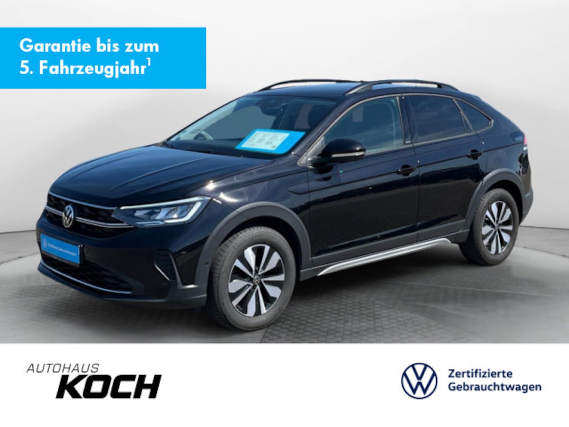 Volkswagen Taigo Life