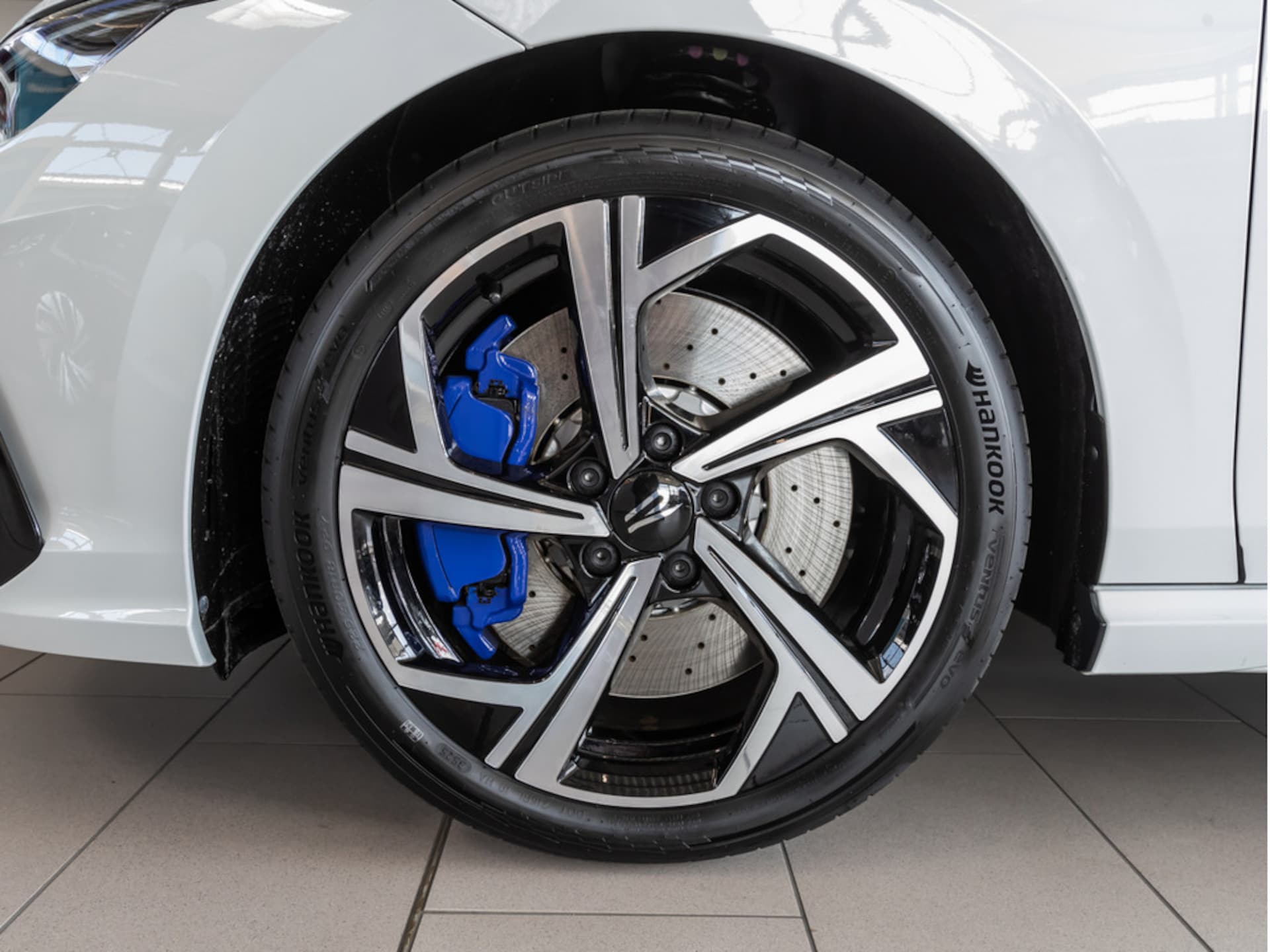 Volkswagen Golf R