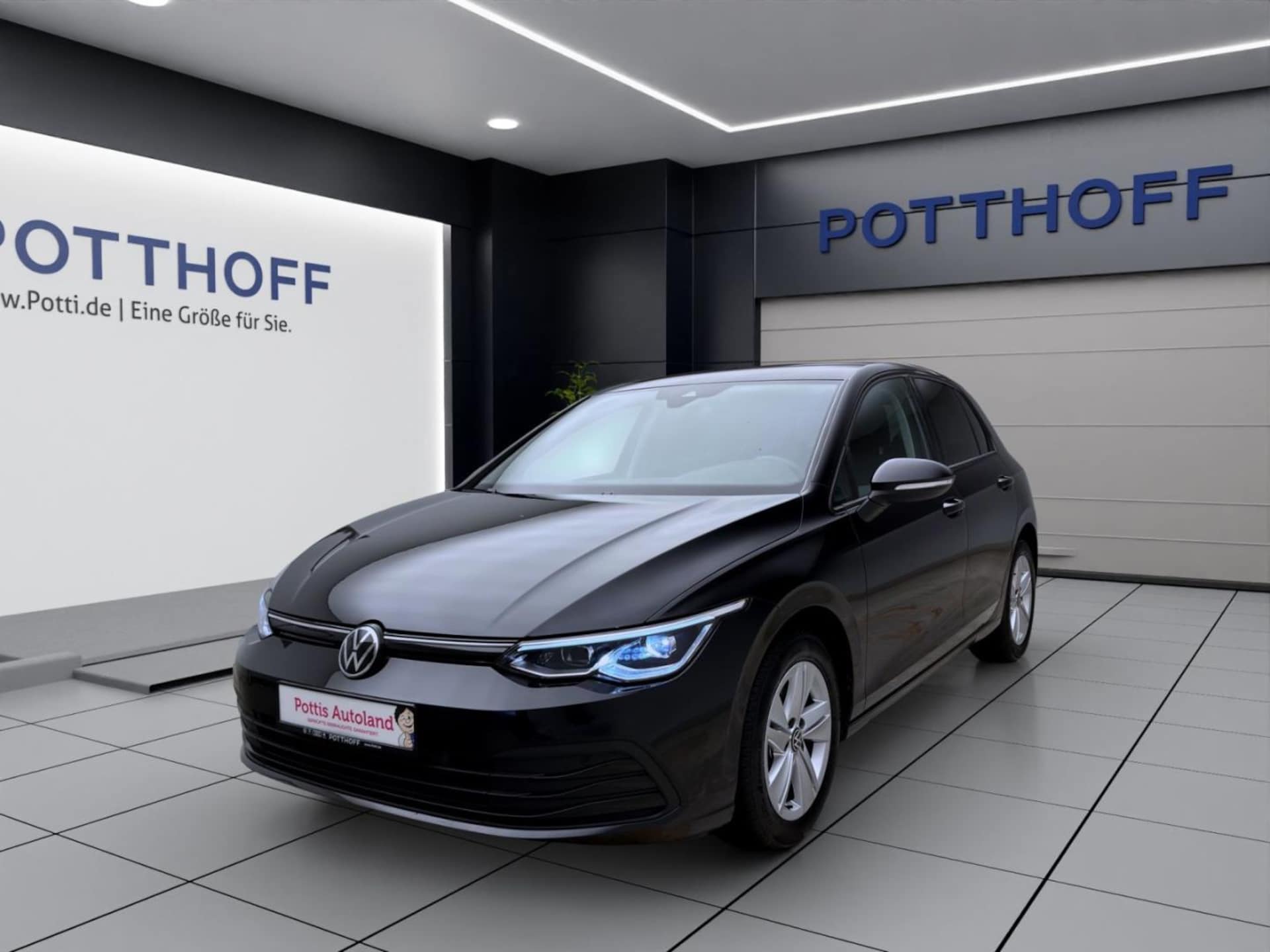 Volkswagen Golf Life