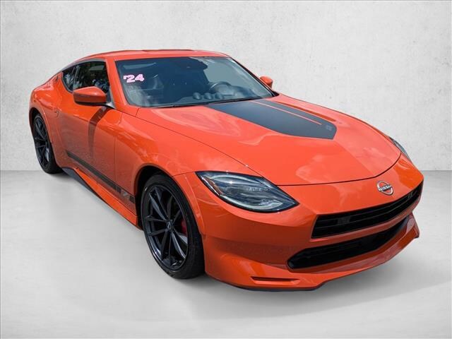 2024 Nissan Z