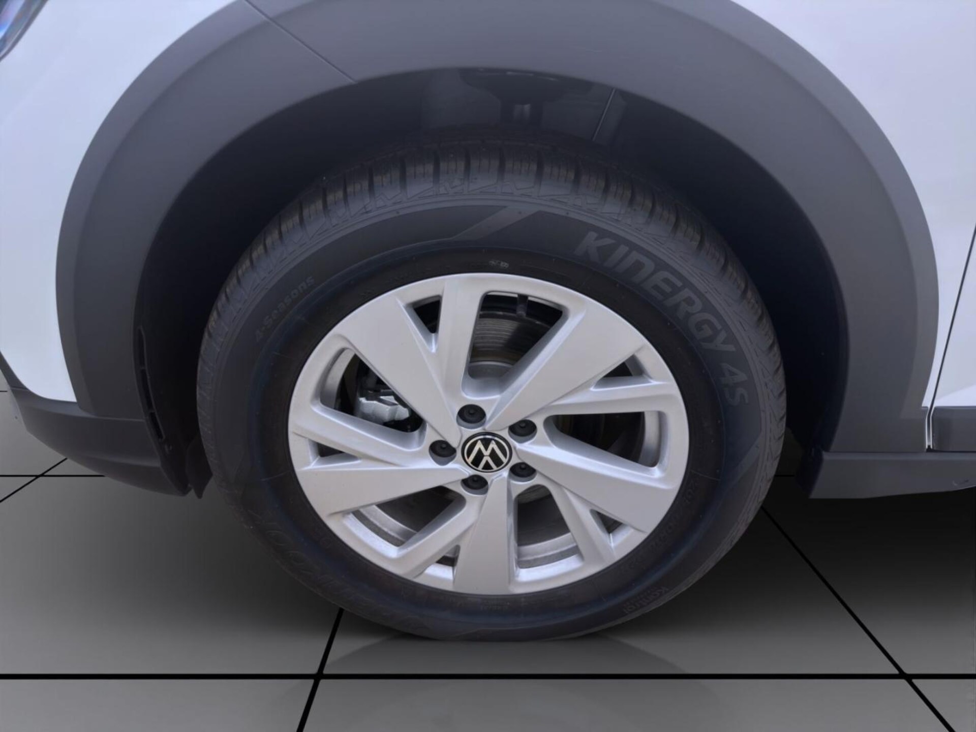 Volkswagen Taigo Life