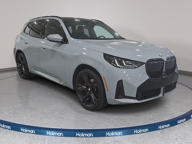 2025 BMW X3
