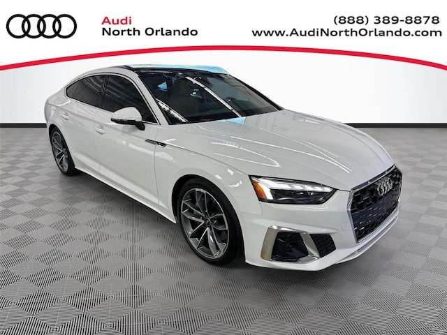 Photo of 2024 Audi A5 Sportback