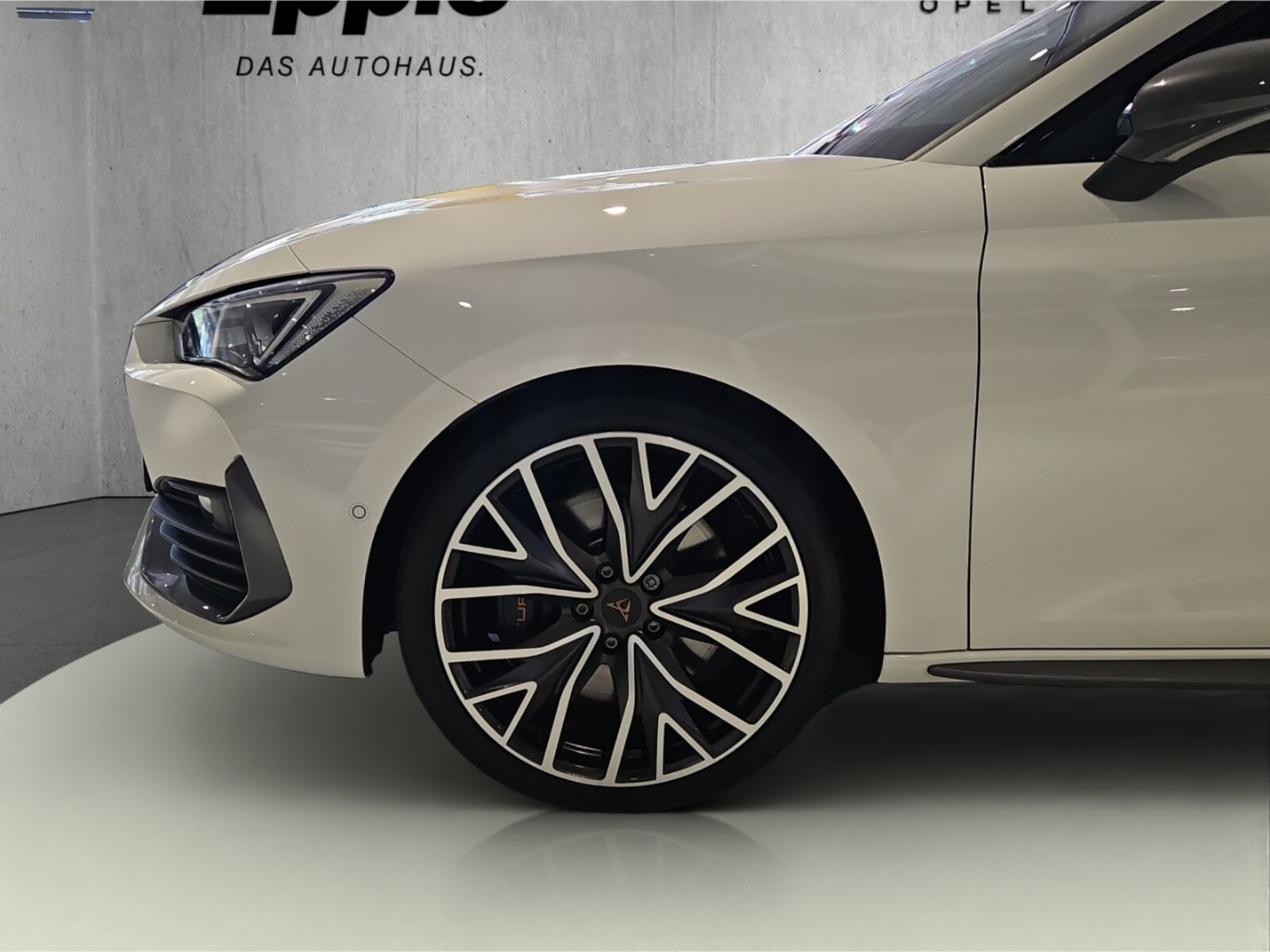 CUPRA Leon Sportstourer – Bild 4