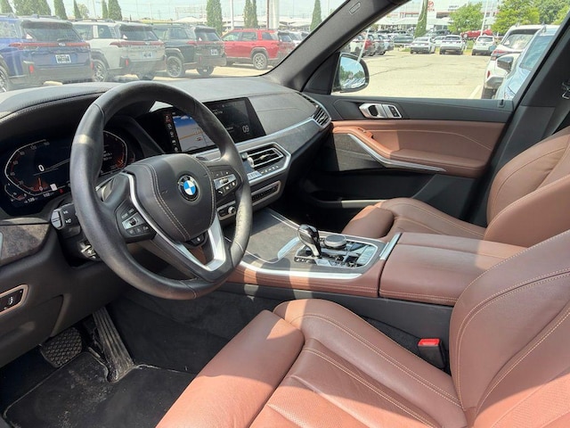 2022 BMW X5