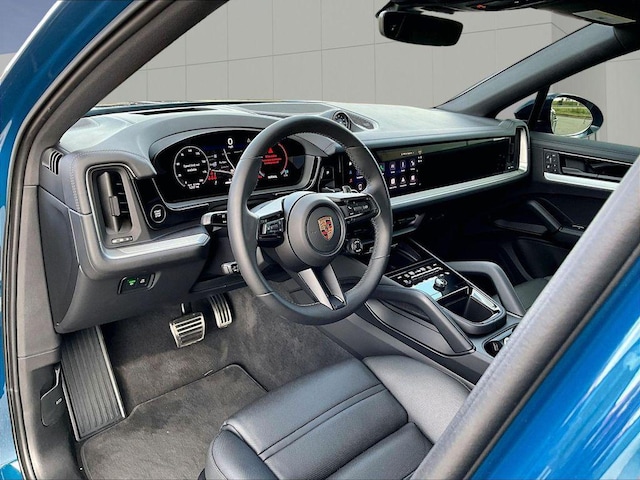 2026 Porsche Cayenne Coupé